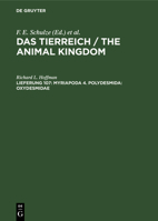 Animal Kingdom (The Animal kingdom) 3110122340 Book Cover