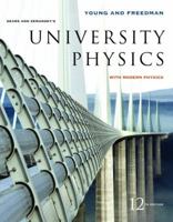 Sears and Kemansky's University Physics: Volume 3 0321500776 Book Cover
