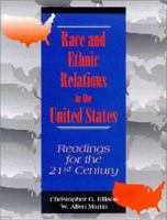 Race & Ethnic Relations in Us 0935732802 Book Cover