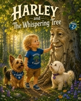 Harley and The Whispering Tree (The Harley Adventures) B0HBCKXZC6 Book Cover