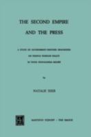 Temporary Title 19991103: A Study of Government-Inspired Brochures on French Foreign Policy in Their Propaganda Milieu 9024716357 Book Cover