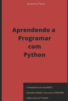 Aprendendo a programar com Python B08RGZH935 Book Cover