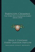 Particeps Criminis 1104361884 Book Cover