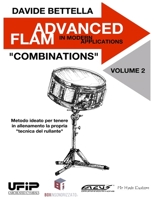 Advanced Flam vol. 2: In Modern Application (Italian Edition) B08KFYXN1R Book Cover