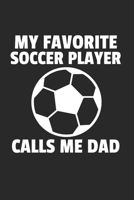 Fu�ball Fu�ballspieler Notizbuch: Fu�ball Fu�ballspieler Notizbuch f�r Liebhaber / Notizheft / Notizblock A5 (6x9in) Dotted Notebook / Punkteraster / 120 gepunktete Seiten 1677207906 Book Cover