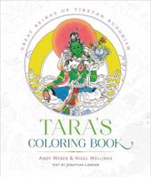 Tara's Coloring Book: Great Beings of Tibetan Buddhism 161429416X Book Cover