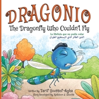 DRAGONIO, The Dragonfly Who Couldn't Fly 195658160X Book Cover