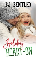 Holiday Heart-On B08NRXFZG9 Book Cover