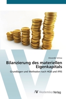 Bilanzierung des materiellen Eigenkapitals 3639403029 Book Cover