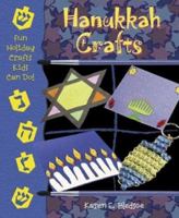 Hanukkah Crafts (Fun Holiday Crafts Kids Can Do) 0766022382 Book Cover