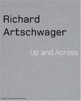 Richard Artschwager: Up And Across 3933096634 Book Cover
