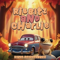 Ribbitz and Charlie B0H1FDGGH3 Book Cover