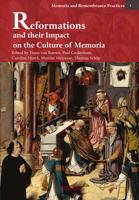 Reformations and Their Impact on the Culture of Memoria 2503568548 Book Cover