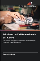 Adozione dell'abito nazionale del Kenya 6209285201 Book Cover