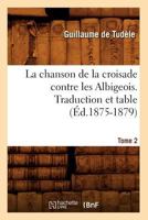 Canco de La Croada Contra Els Albigesos 1148827870 Book Cover
