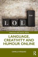 Language, Creativity and Humour Online 1138066834 Book Cover