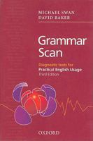 Grammar Scan 0194422747 Book Cover
