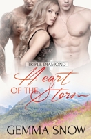 Heart of the Storm 1839438061 Book Cover