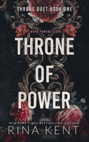 Throne of Power 168545075X Book Cover
