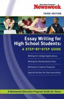 Essay Writing for High School Students: A Step-by Step-Guide