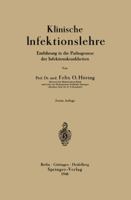 Klinische Infektionslehre: Einfuhrung in Die Pathogenese Der Infektionskrankheiten 3642496253 Book Cover