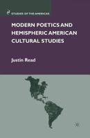 Modern Poetics and Hemispheric American Cultural Studies 1349379573 Book Cover