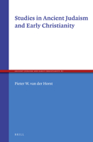 Studies in Ancient Judaism and Early Christianity 900427104X Book Cover