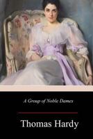 A group of noble dames 0862990939 Book Cover