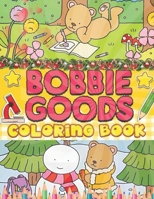 B&#7439;&#665;&#665;&#618;&#7431; G&#7439;&#7439;&#7429;s Coloring Book: A Fantastic Gift for Kids and Fans Yearning for Relaxation and Fun! B0CQ91HST1 Book Cover