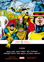 X-Men 0143135775 Book Cover