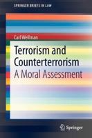 Terrorism and Counterterrorism: A Moral Assessment 940076006X Book Cover