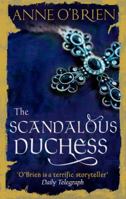 The Scandalous Duchess 184845385X Book Cover