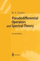 Pseudodifferential Operators and Spectral Theory 354041195X Book Cover