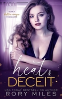 Heat & Deceit: How a Hidden Omega Finds Love B0C9S4VHZB Book Cover