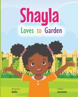 Shayla Loves Gardening B0CPH8FJZV Book Cover