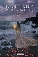 Lo que la luz mantenía encendido (Spanish Edition) B0H3TN72V5 Book Cover
