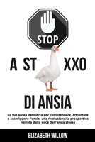 Ansia: La Tua Guida Definitiva per Comprendere, Affrontare e Sconfiggere l'Ansia: Una Rivoluzionaria Prospettiva Narrata dalla Voce dell'Ansia Stessa (Italian Edition) B0CDF17LLM Book Cover