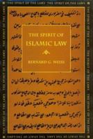 The Spirit of Islamic Law (The Spirit of the Laws) 0820328278 Book Cover