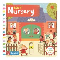 Busy Nursery 1509869336 Book Cover