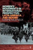 Women's Movements in International Perspective: Latin America and Beyond (The Hollow Kingdom Trilogy) 1900039583 Book Cover