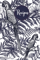 Recipes: My Favorite Recipes Cookbook . B086Y3BJJC Book Cover