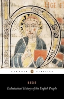 Historia ecclesiastica gentis Anglorum 0140440429 Book Cover