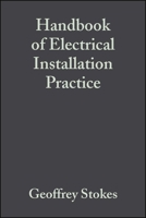 Handbook of Electrical Installation Practice 0632060026 Book Cover