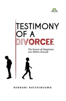 Testimony of a Divorcee 8119524470 Book Cover