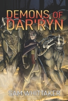 Demons of Dar'ryn B0CVD1YVHQ Book Cover