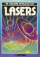 Usborne Introduction to Lasers 0860207226 Book Cover