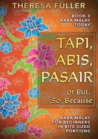Tapi, Abis, Pasair or But, So, Because 1925748189 Book Cover