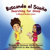 Buscando el Sueño: Searching for Sleep 1097500020 Book Cover