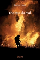 L'Apôtre du mal (French Edition) 2414587830 Book Cover