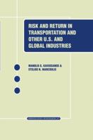 Risk and Return in Transportation and Other US and Global Industries 0792373561 Book Cover